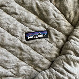 Patagonia Cotton Quilt Crew Top